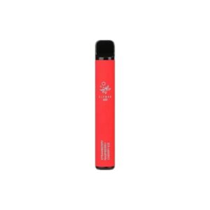 ELF BAR 600 Disposable 600 puffar Strawberry Paspberry Cherry Ice 2 ml
